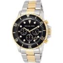 Michael Kors Men's Everest Chronograph Two-tone/Black Watch - MK8311